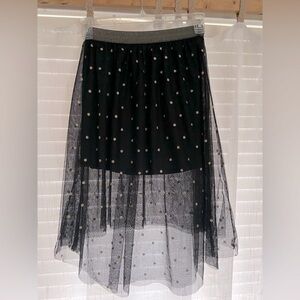 Festive skirt